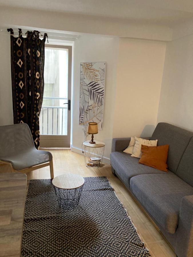 Studio Place Massena Nice Exterior foto